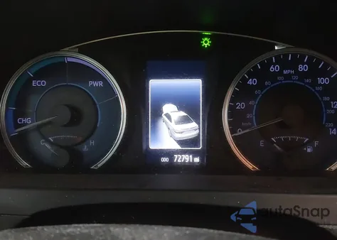 2017 Toyota Camry Hybrid Xle from USA, damaged, VIN 4T1BD1FK8HU217405